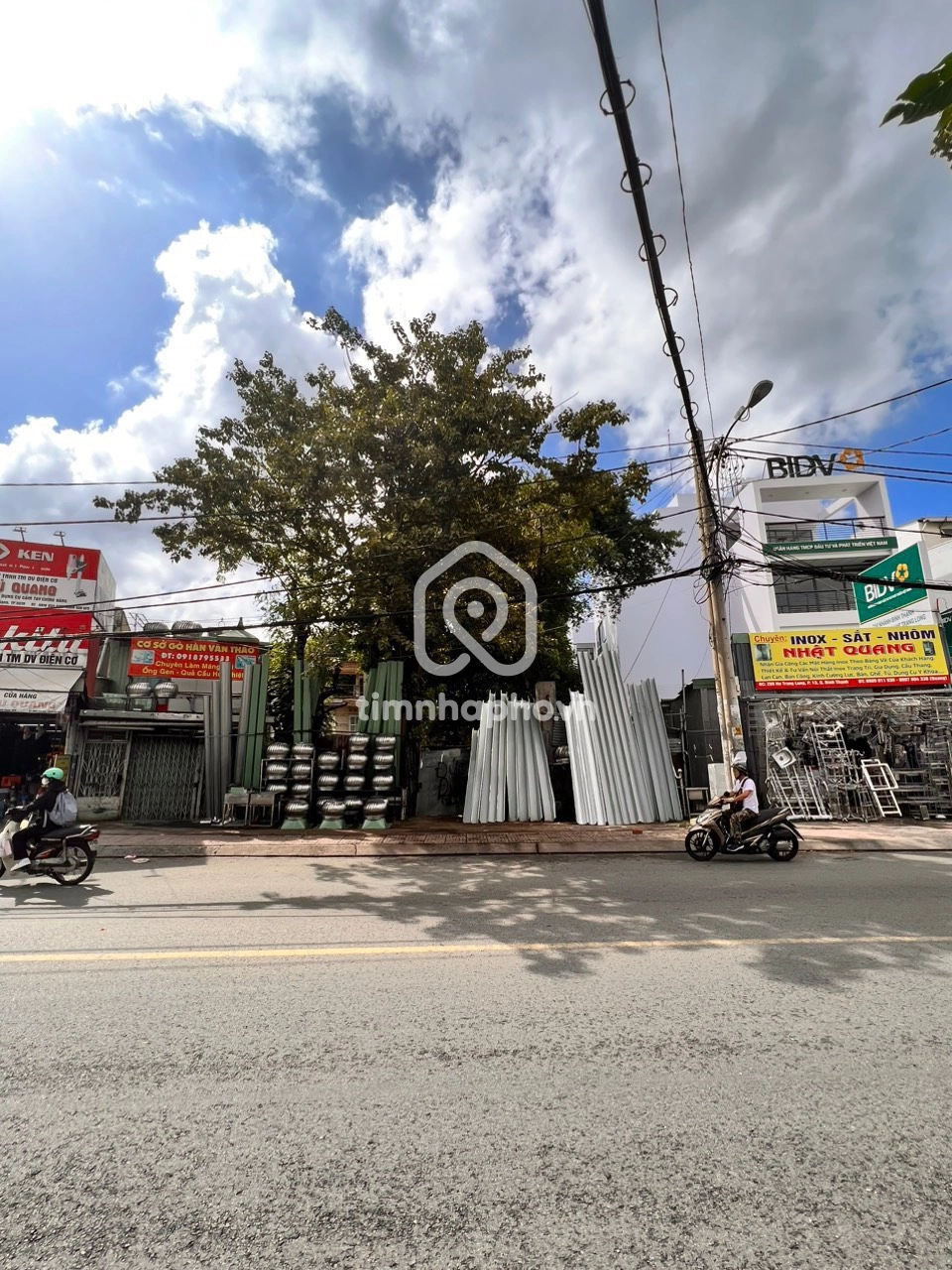297 Đường Nơ Trang Long, Phường 13, Bình Thạnh