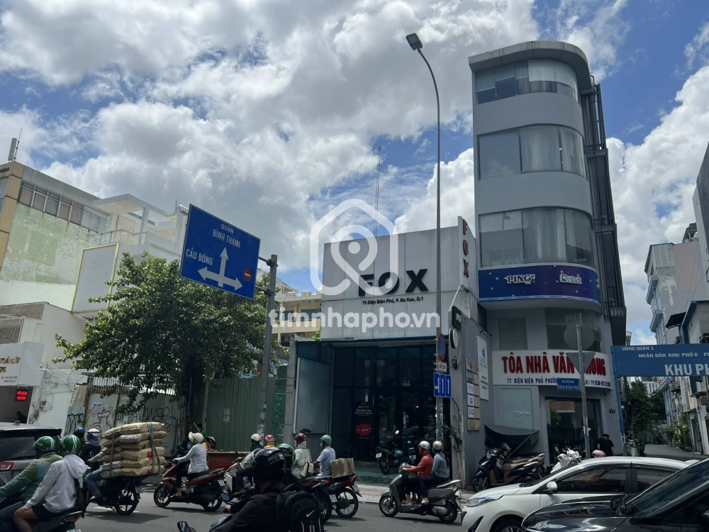 77 Đường Điện Biên Phủ, Phường Đa Kao, Quận 1