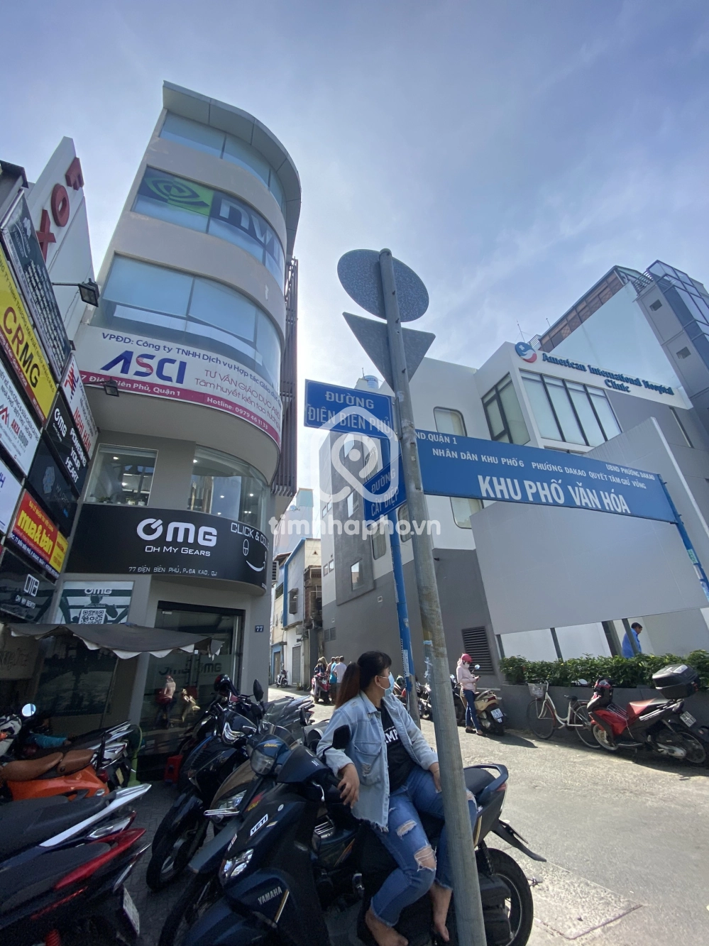 77 Đường Điện Biên Phủ, Phường Đa Kao, Quận 1