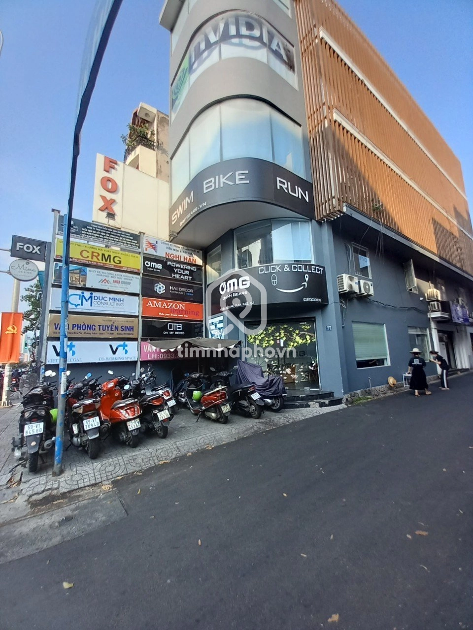 77 Đường Điện Biên Phủ, Phường Đa Kao, Quận 1