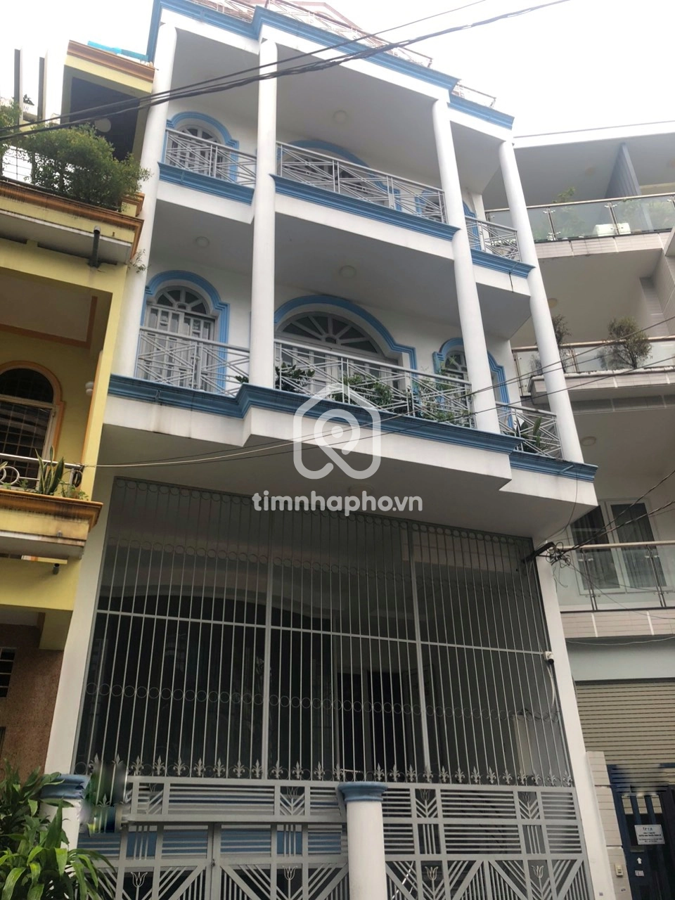 31/7 Đường Hoàng Hoa Thám, Phường 13, Tân Bình
