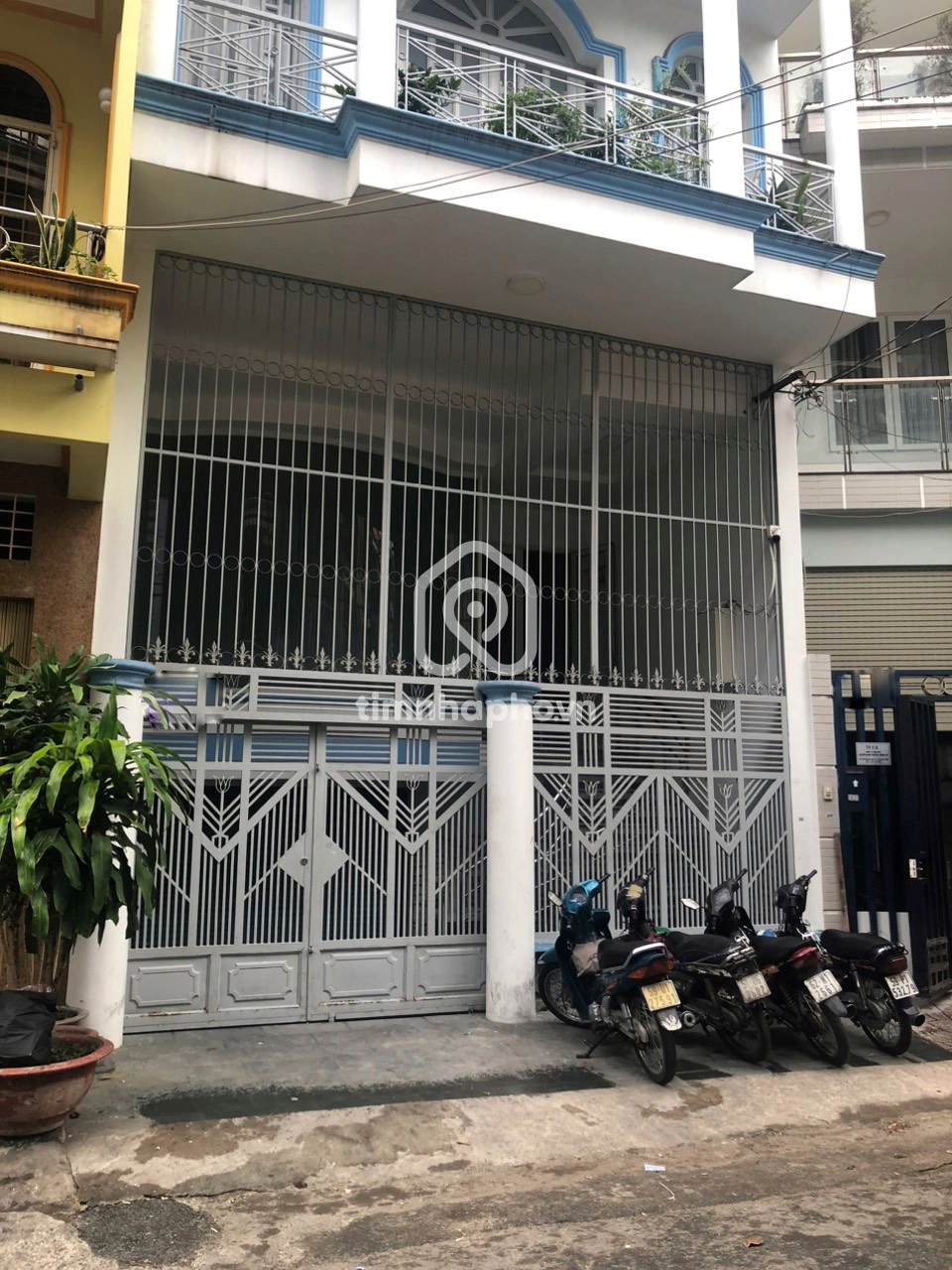 31/7 Đường Hoàng Hoa Thám, Phường 13, Tân Bình