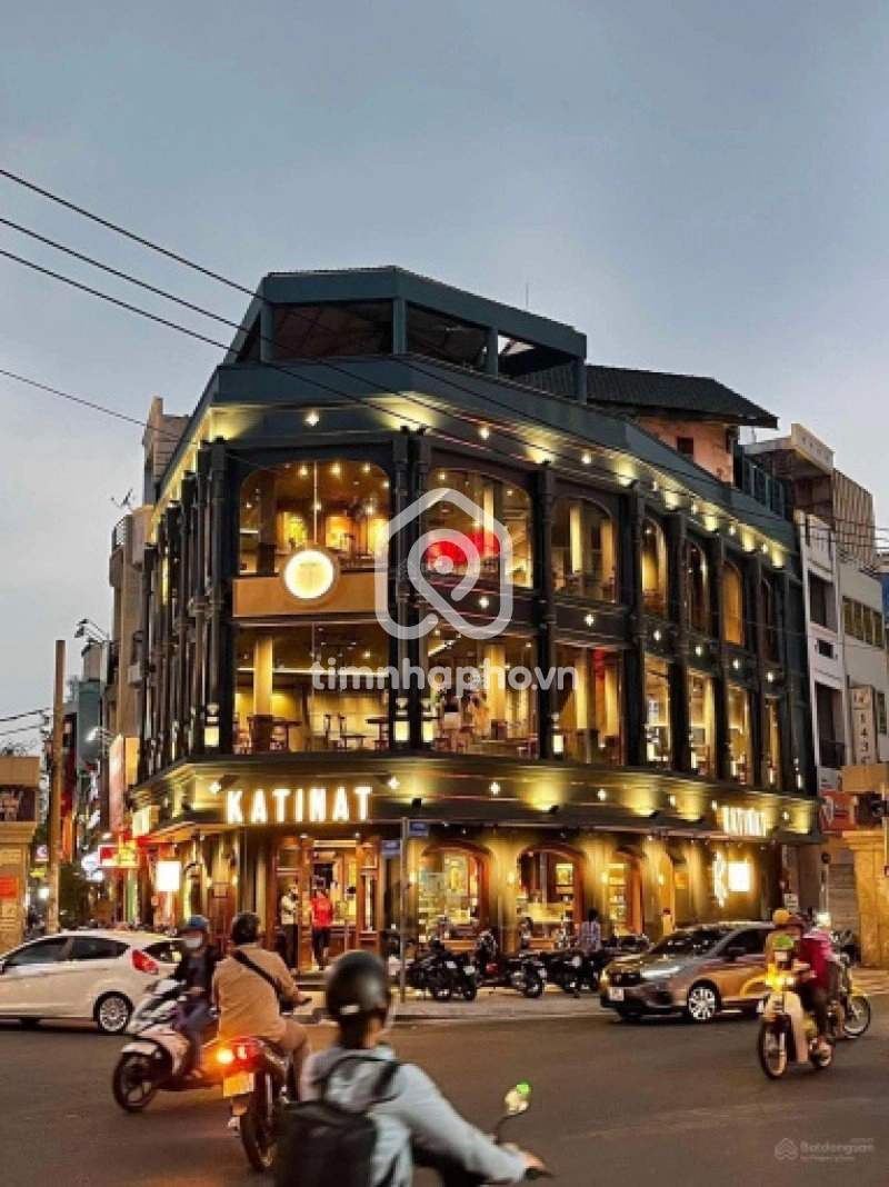 2 Đường Nguyễn Hữu Cầu, Phường Tân Định, Quận 1