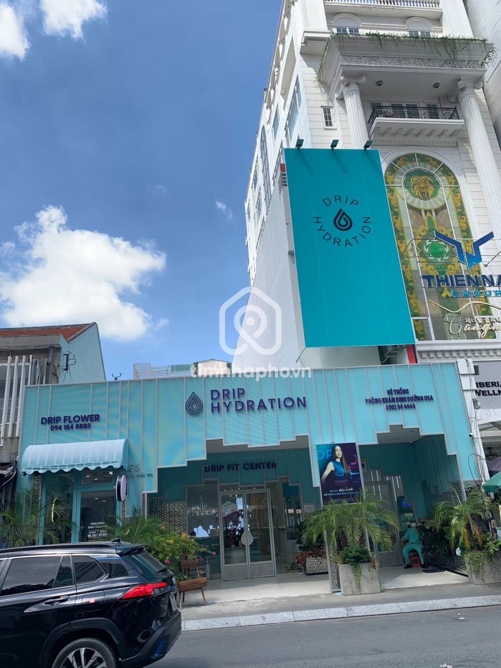 25-27 Đường Nguyễn Khắc Nhu, Phường Cô Giang, Quận 1