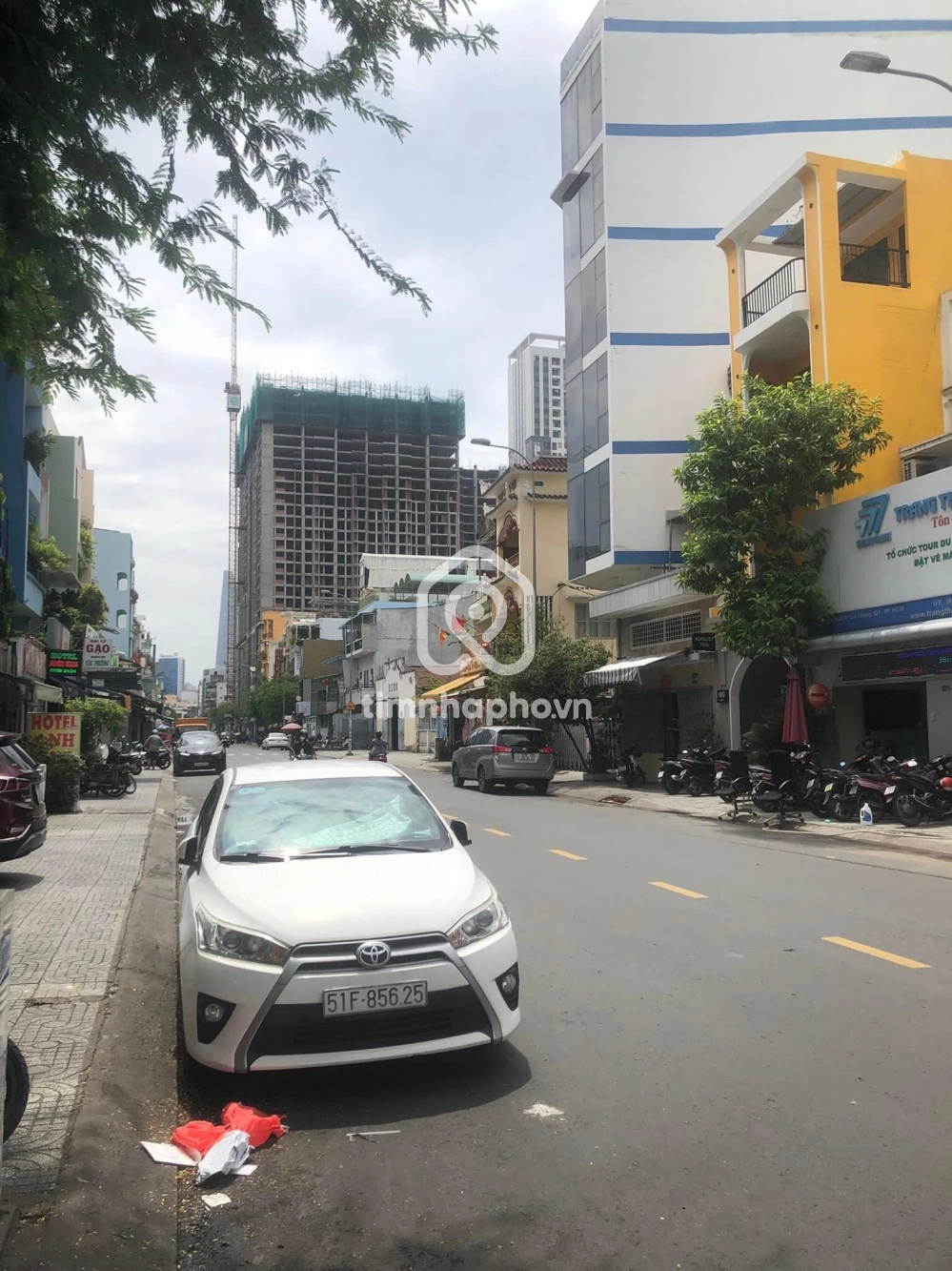 195 Đường Cô Bắc, Phường Cô Giang, Quận 1