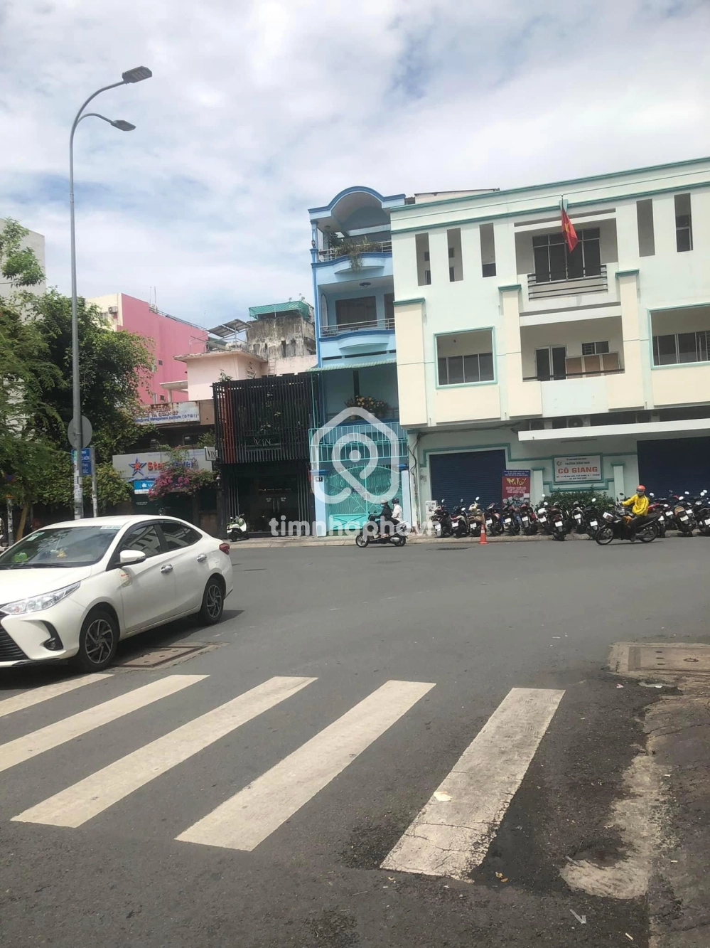 195 Đường Cô Bắc, Phường Cô Giang, Quận 1