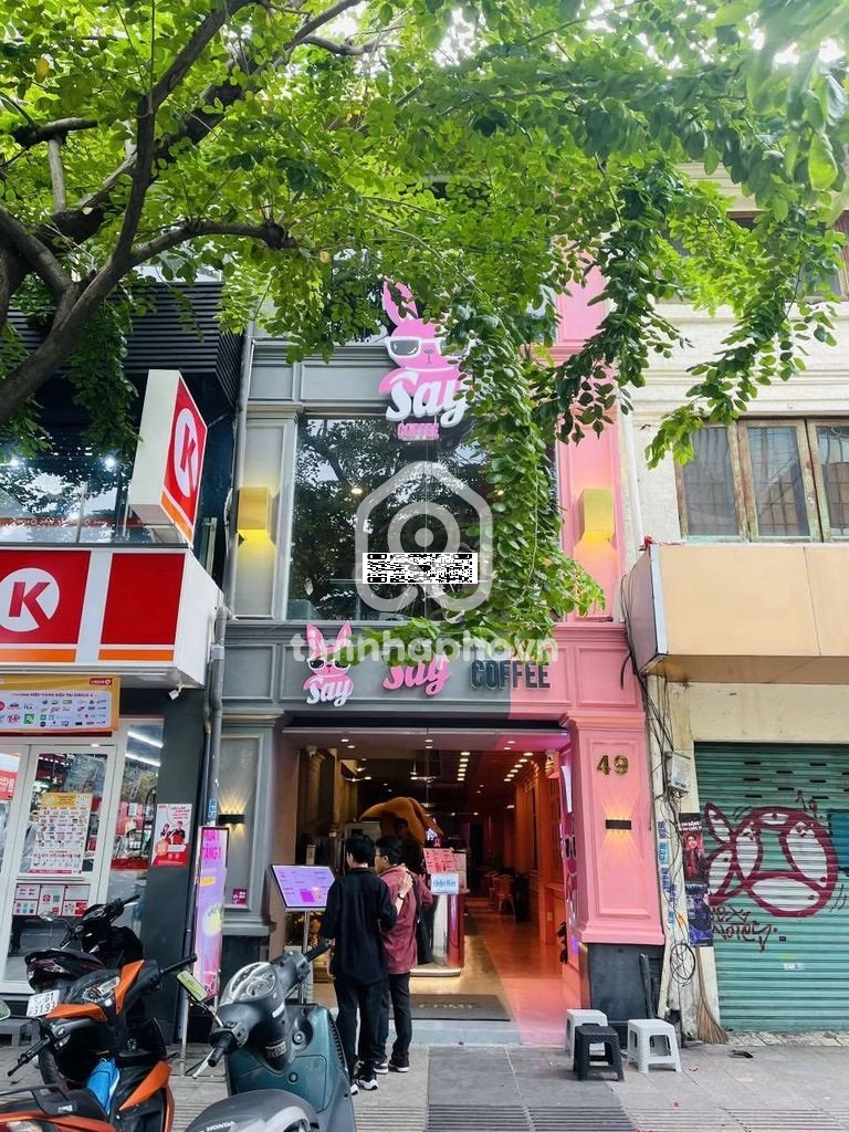 49 Đường Nguyễn Huệ, Phường Sài Gòn