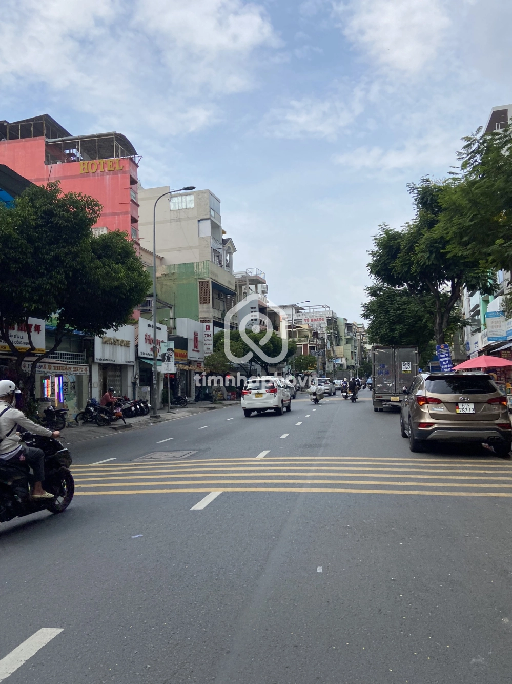 722-724 Đường Điện Biên Phủ, Phường 10, Quận 10