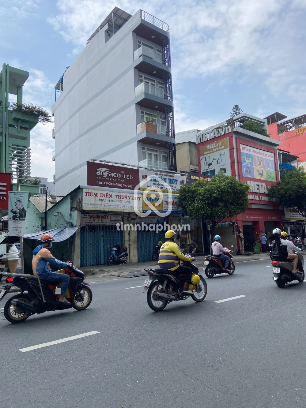 722-724 Đường Điện Biên Phủ, Phường 10, Quận 10