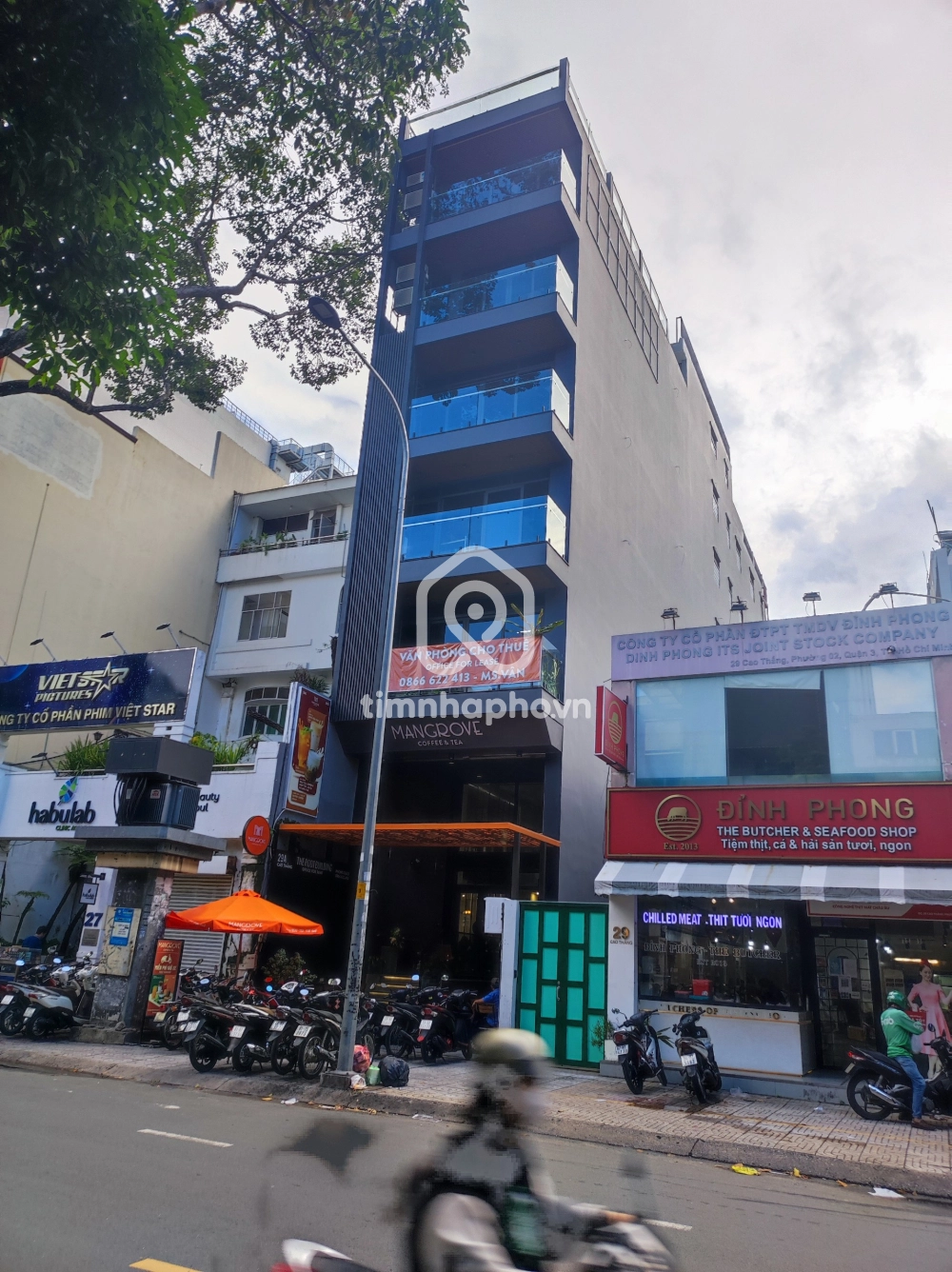 29A Đường Cao Thắng, Phường 2, Quận 3