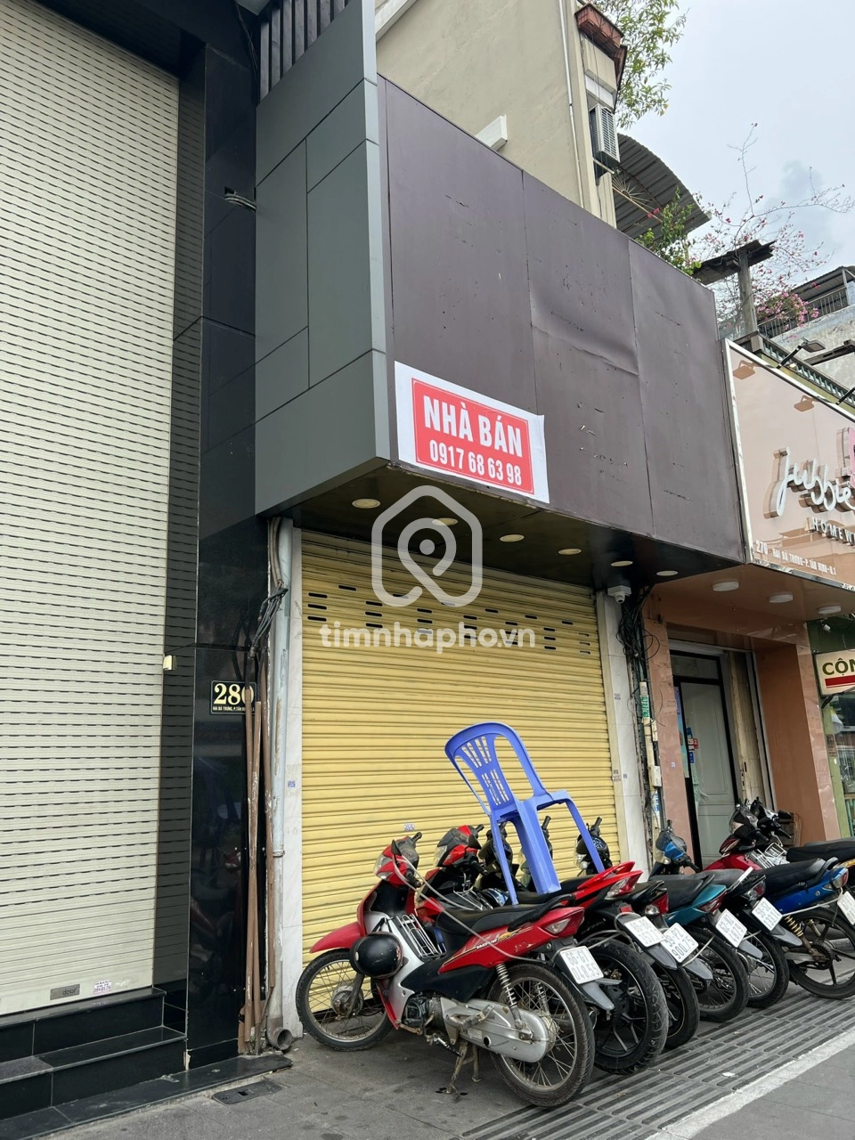 278 Đường Hai Bà Trưng, Phường Tân Định, Quận 1