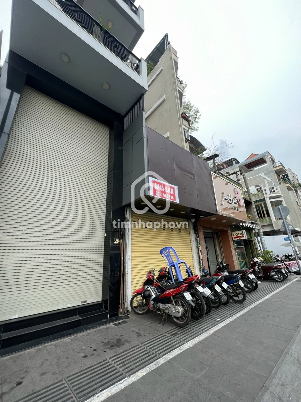 278 Đường Hai Bà Trưng, Phường Tân Định, Quận 1