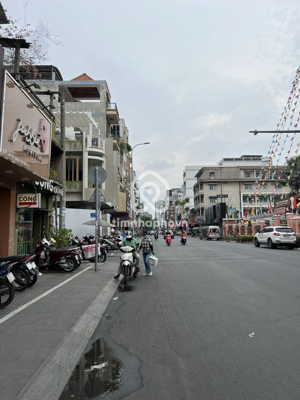 278 Đường Hai Bà Trưng, Phường Tân Định, Quận 1