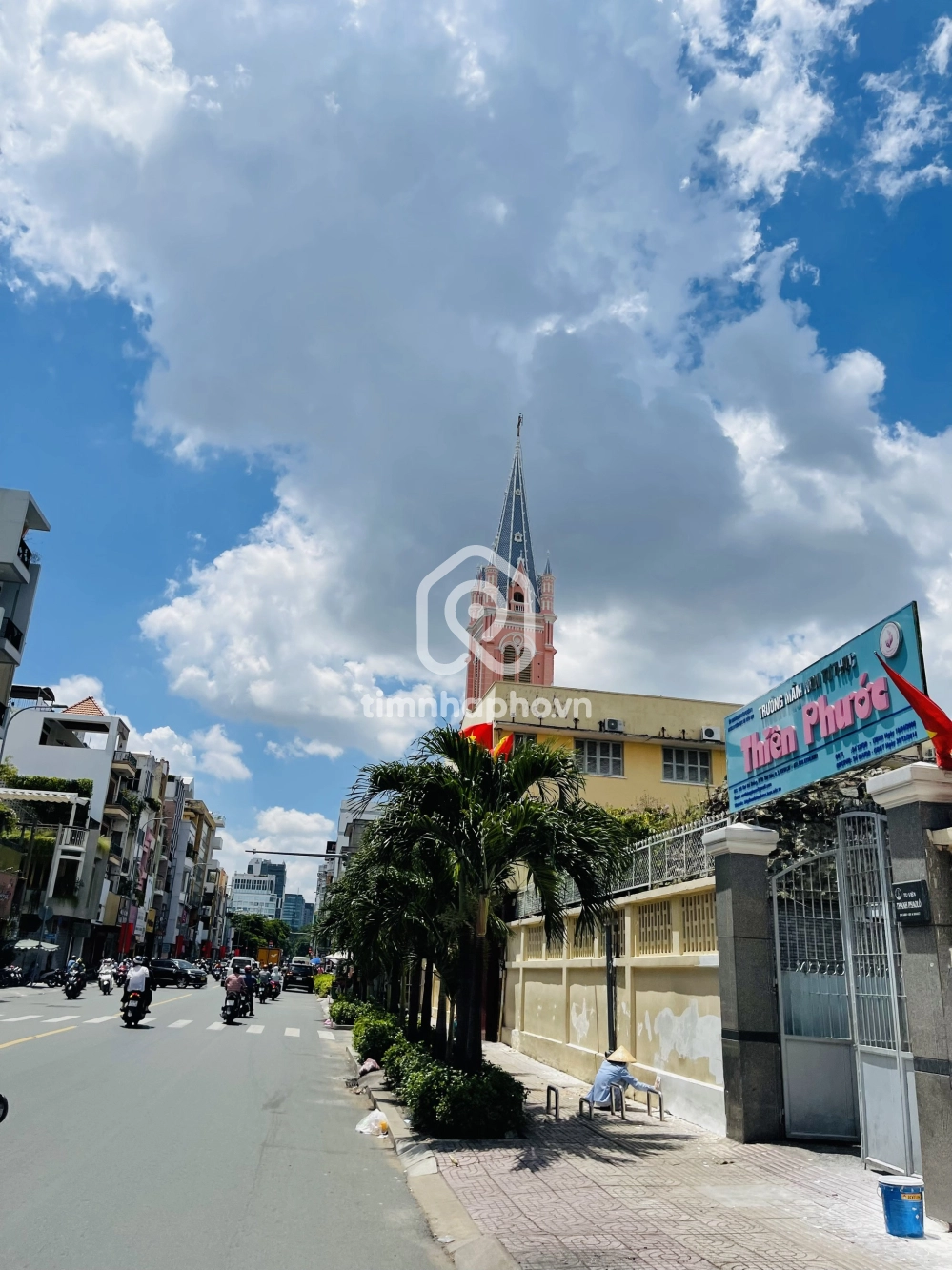 278 Đường Hai Bà Trưng, Phường Tân Định, Quận 1