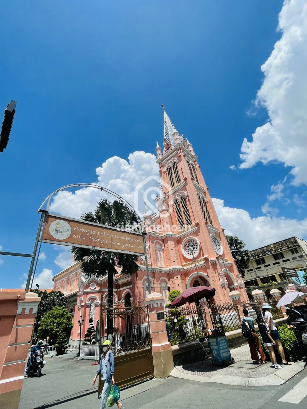 278 Đường Hai Bà Trưng, Phường Tân Định, Quận 1