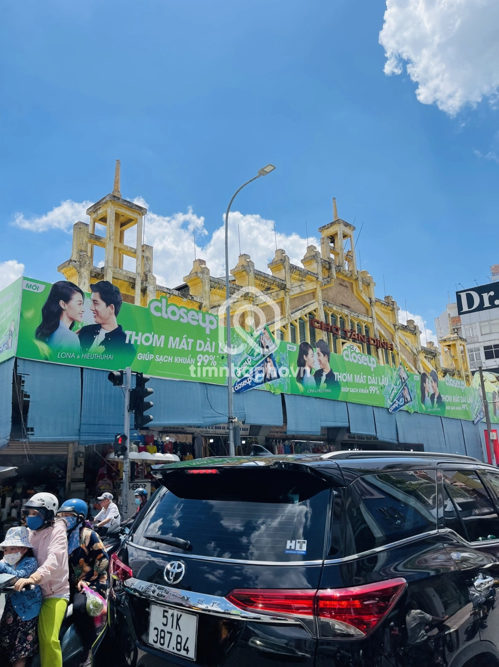 278 Đường Hai Bà Trưng, Phường Tân Định, Quận 1