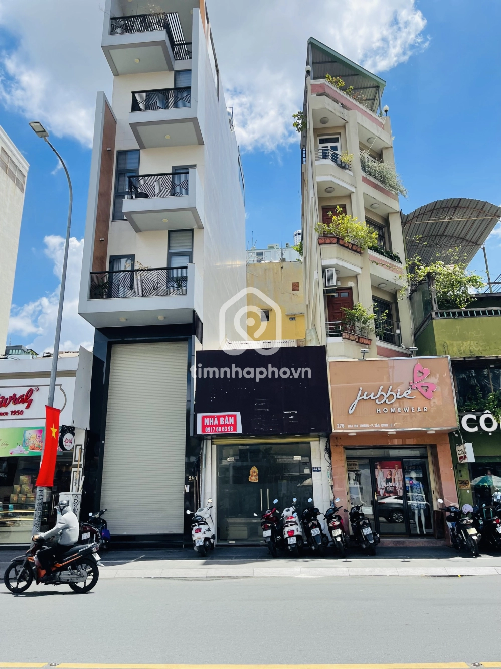 278 Đường Hai Bà Trưng, Phường Tân Định, Quận 1