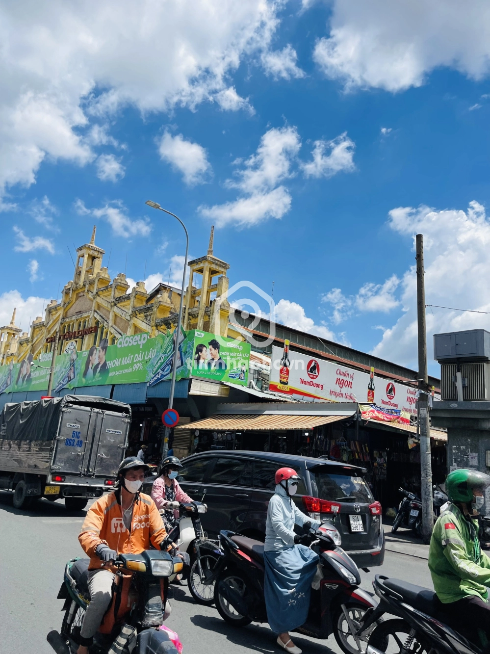 278 Đường Hai Bà Trưng, Phường Tân Định, Quận 1