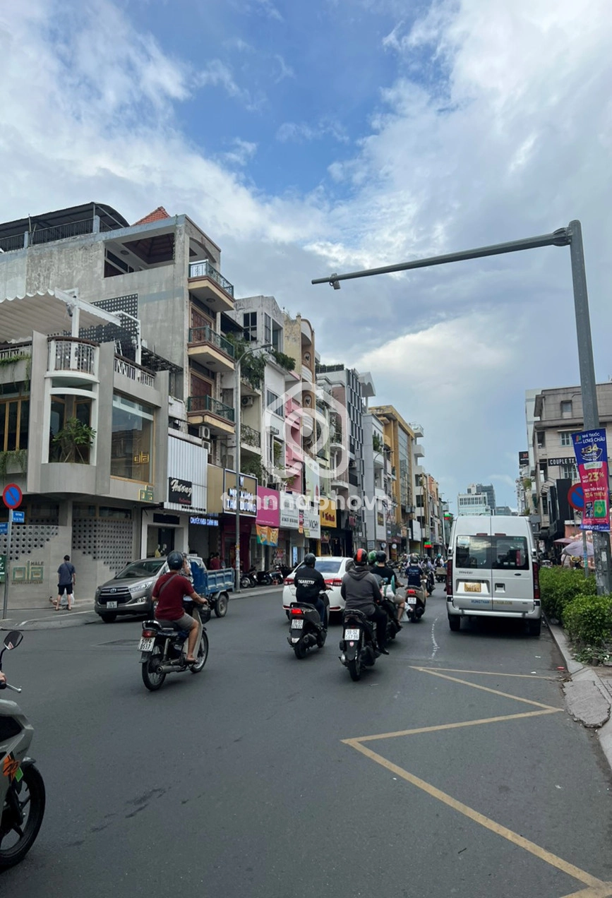 278 Đường Hai Bà Trưng, Phường Tân Định, Quận 1