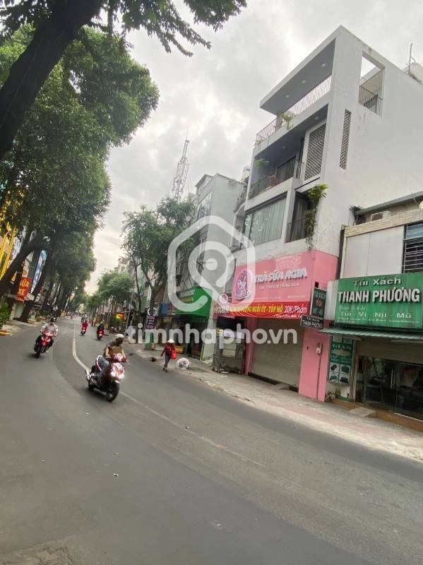 237 Đường Nguyễn Thái Bình, Phường 4, Tân Bình