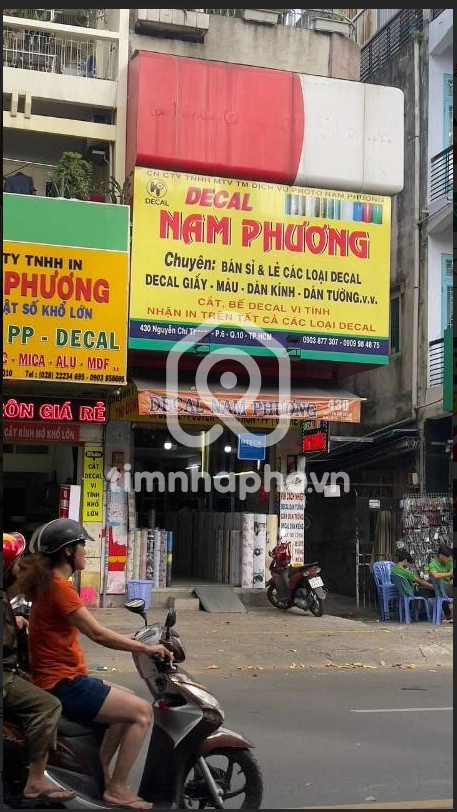 430 Đường Nguyễn Chí Thanh, Phường 6, Quận 10
