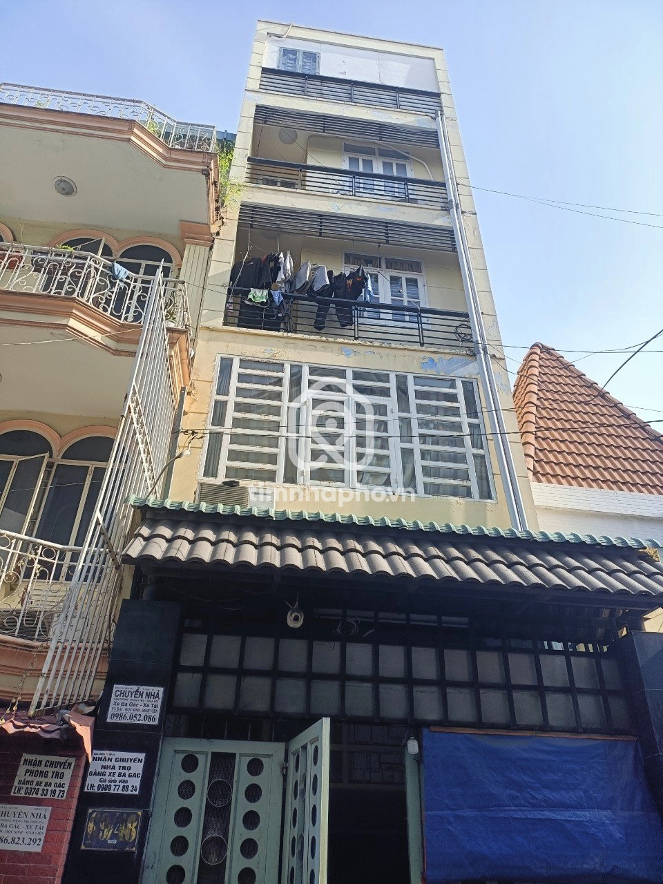 69/48 Đường Nguyễn Gia Trí, Phường 25, Bình Thạnh
