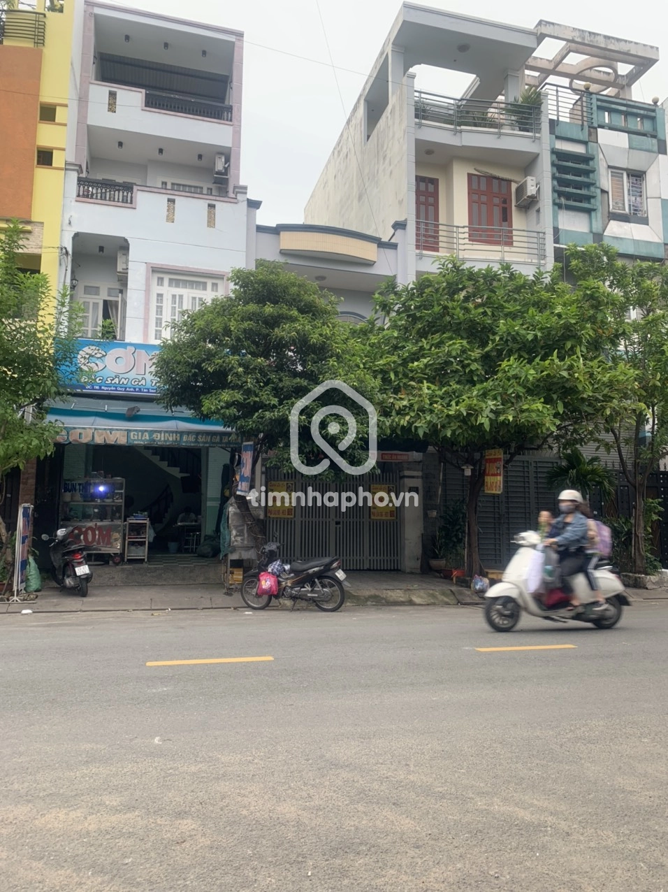 114 Đường Nguyễn Quý Anh, Phường Tân Sơn Nhì, Tân Phú