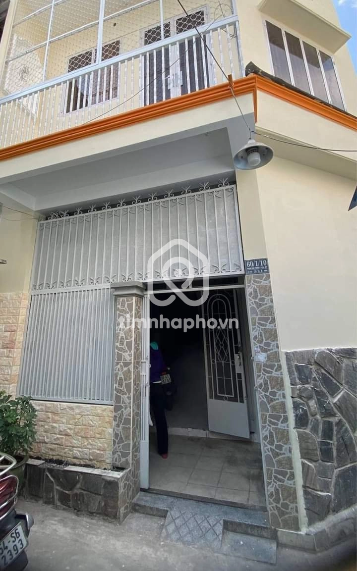 60/1/10 Đường Phan Chu Trinh, Phường 24, Bình Thạnh