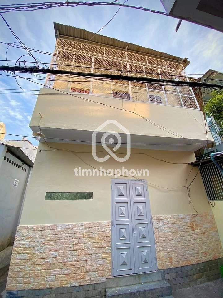 60/1/10 Đường Phan Chu Trinh, Phường 24, Bình Thạnh