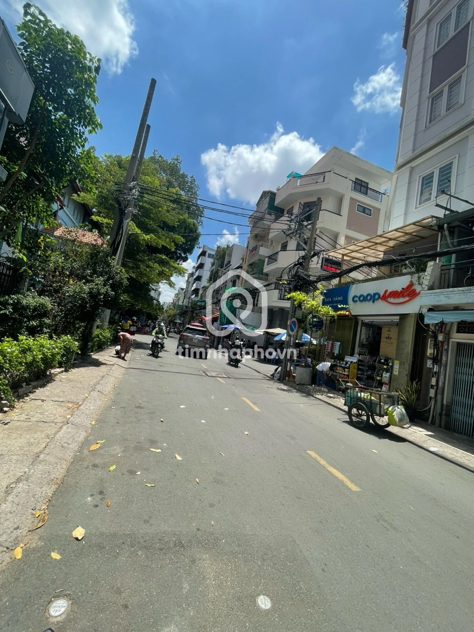 71 Đường Số 3 Cư xá Đô Thành, Phường 4, Quận 3