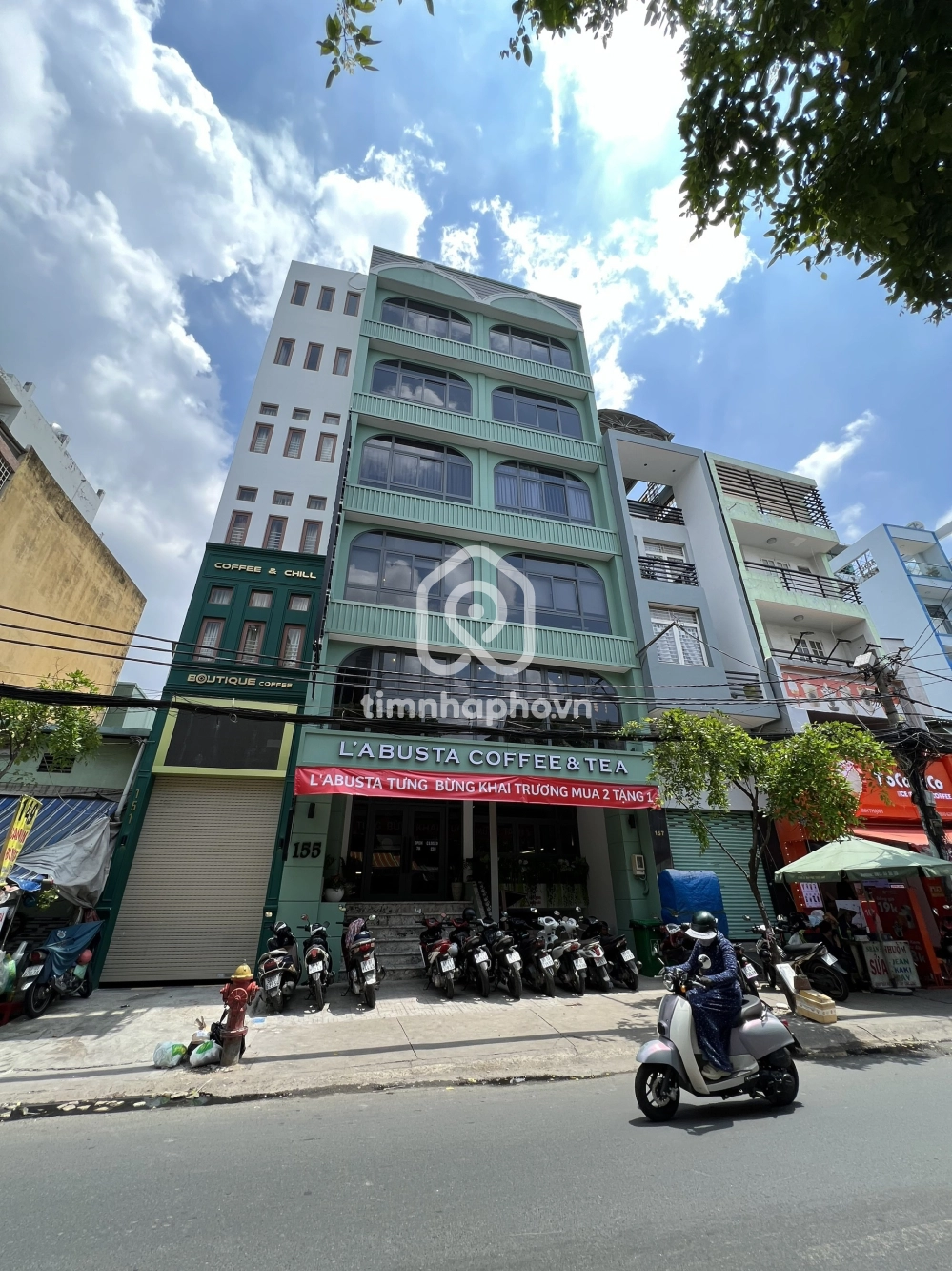 155 Đường Vạn Kiếp, Phường 3, Bình Thạnh