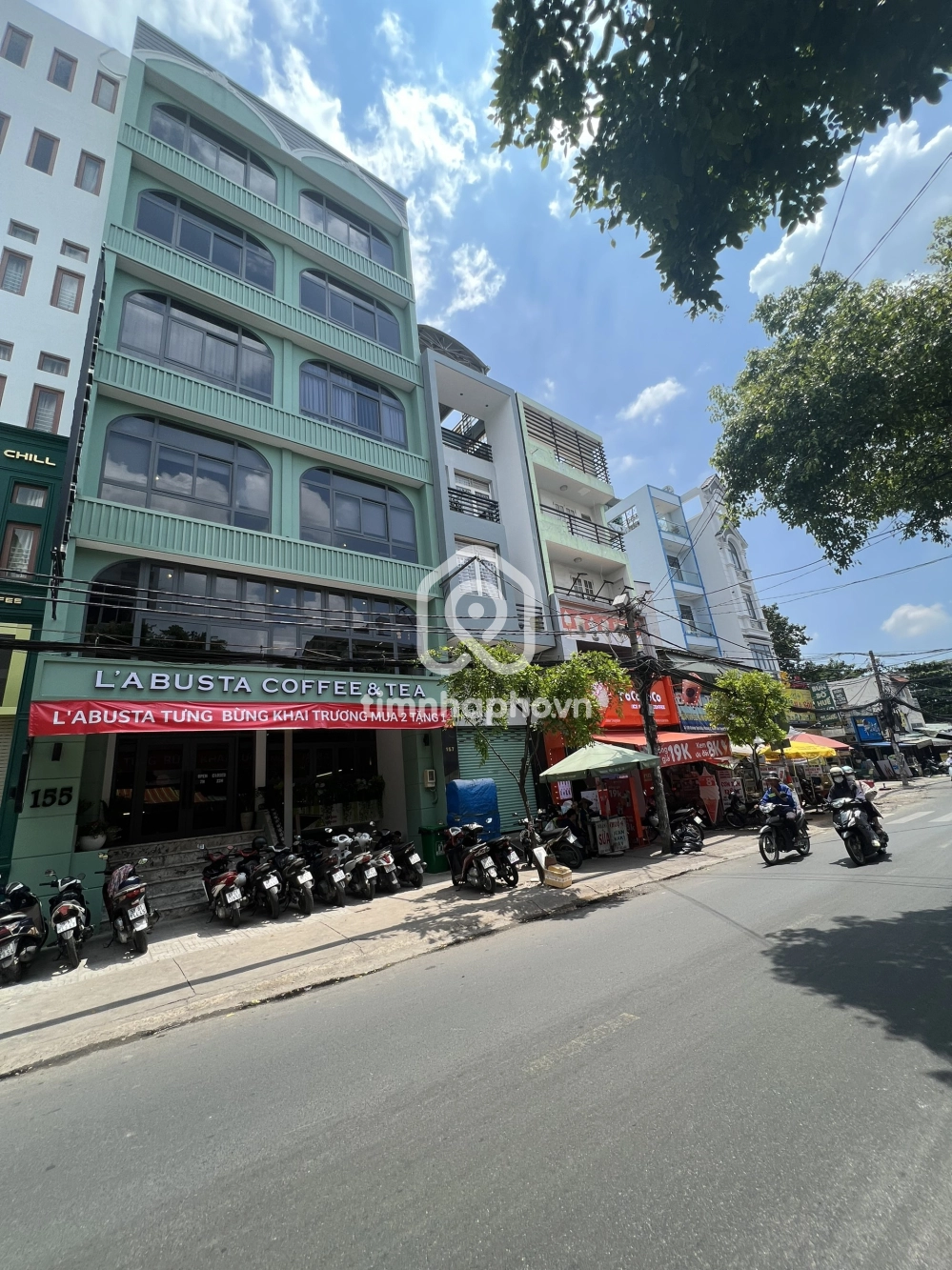 155 Đường Vạn Kiếp, Phường 3, Bình Thạnh