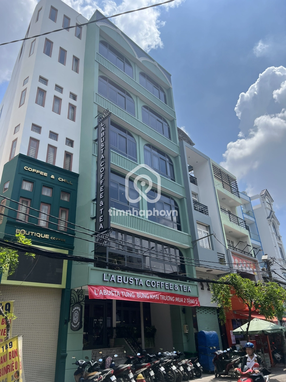 155 Đường Vạn Kiếp, Phường 3, Bình Thạnh