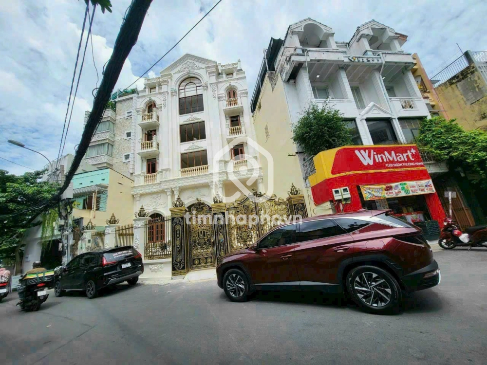 166 Đường Nguyễn Đình Chính, Phường 11, Phú Nhuận
