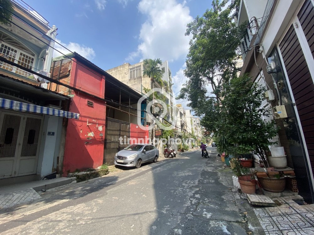 5-7 Đường C27, Phường 12, Tân Bình
