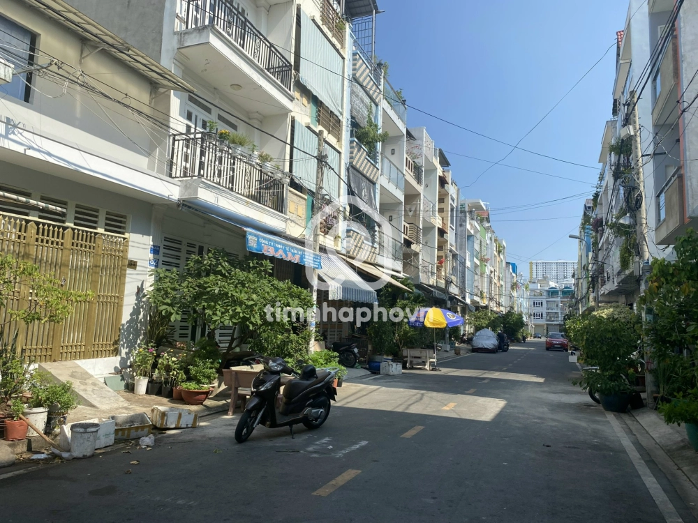 64 Đường Số 55, Phường 10, Quận 6