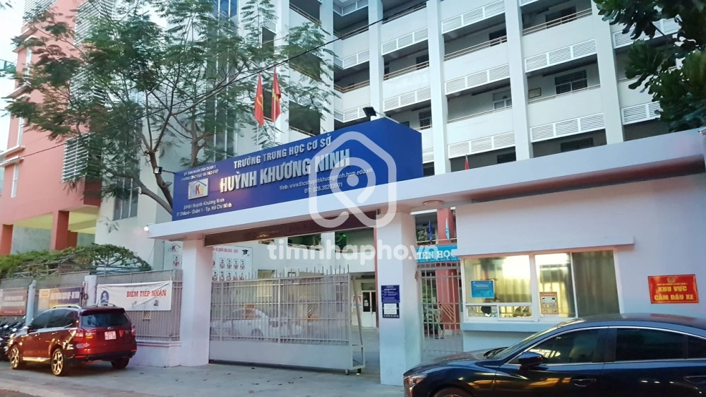 72 Đường Huỳnh Khương Ninh, Phường Đa Kao, Quận 1