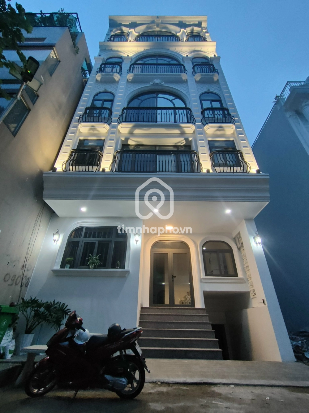 791/23 Đường Trần Xuân Soạn, Phường Tân Hưng, Quận 7