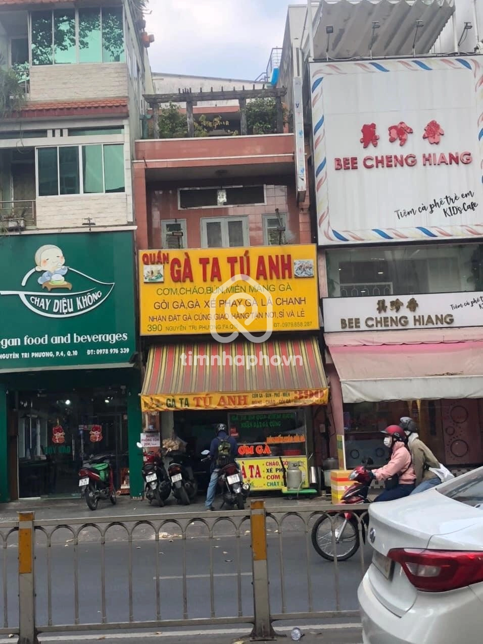 390 Đường Nguyễn Tri Phương, Phường 4, Quận 10