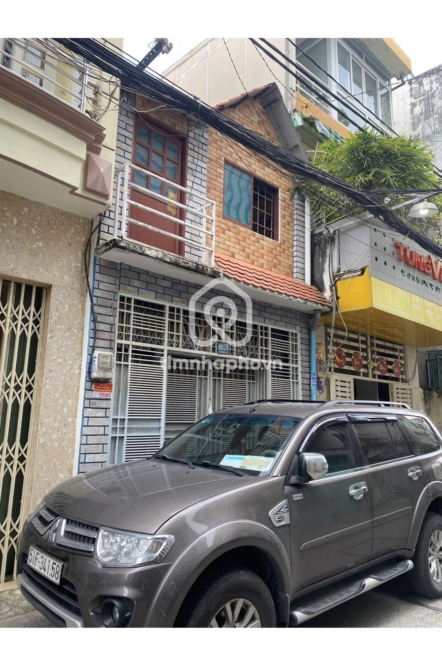 489a/21/56 Đường Huỳnh Văn Bánh, Phường 13, Phú Nhuận