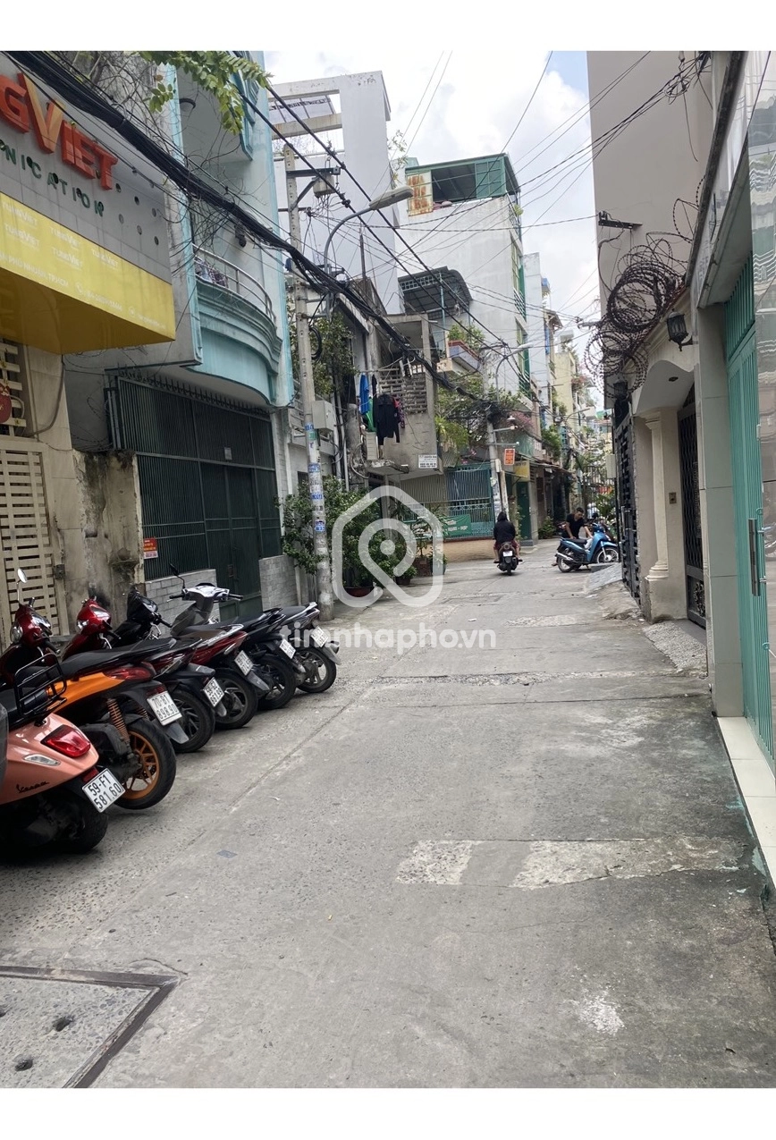 489a/21/56 Đường Huỳnh Văn Bánh, Phường 13, Phú Nhuận