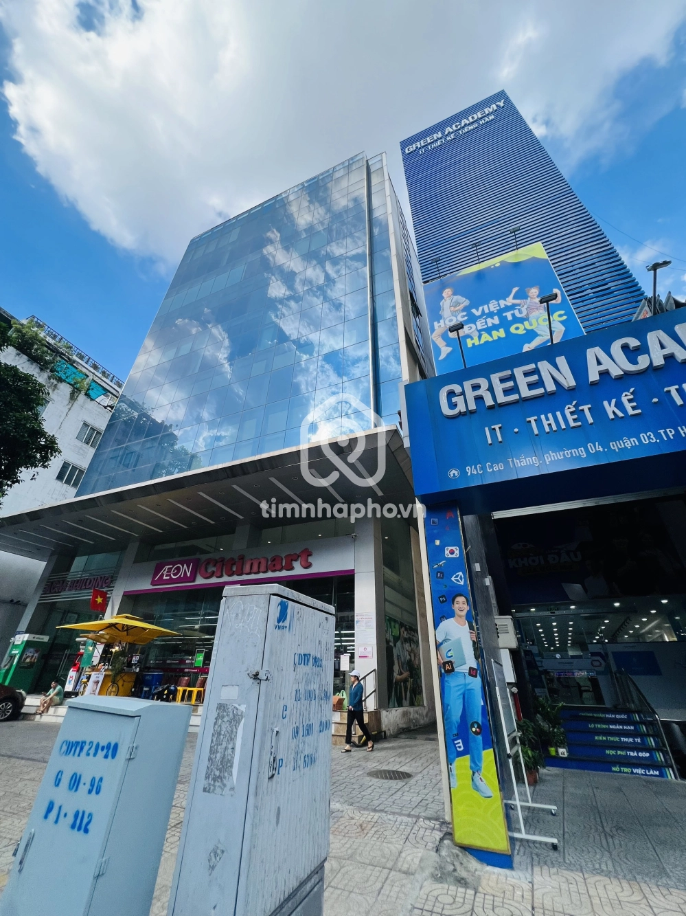 65A Đường Cao Thắng, Phường 3, Quận 3