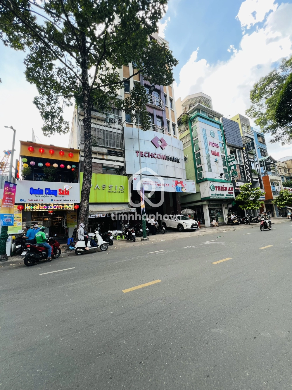 65A Đường Cao Thắng, Phường 3, Quận 3