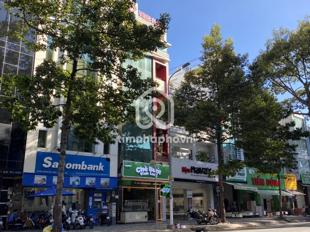 191+195/4 Đường Ngô Gia Tự, Phường 2, Quận 10