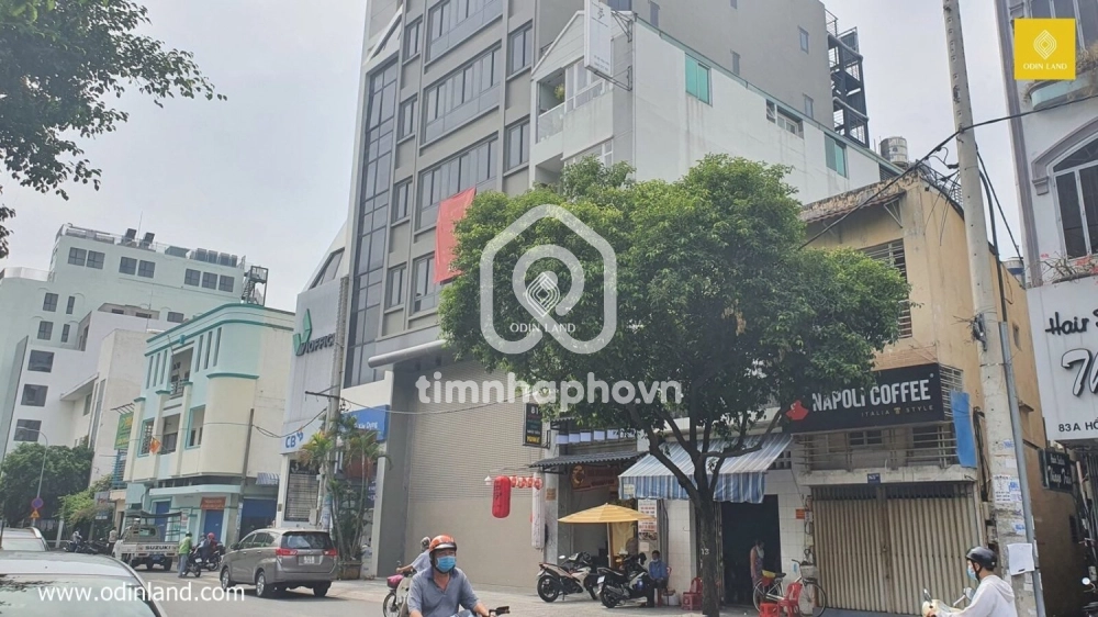 79 Đường Hồ Hảo Hớn, Phường Cô Giang, Quận 1