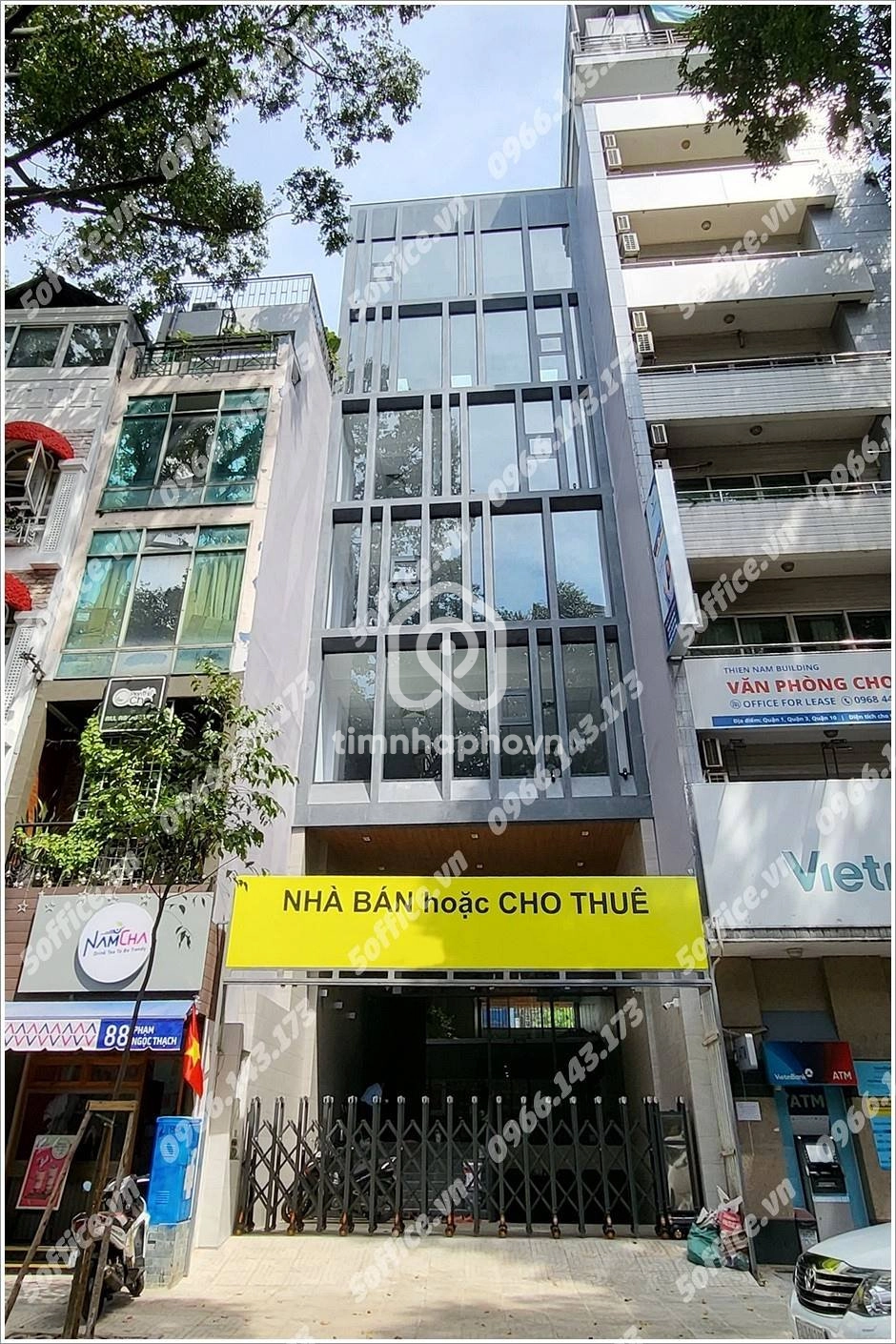 79 Đường Hồ Hảo Hớn, Phường Cô Giang, Quận 1