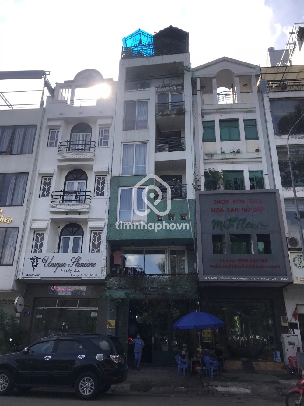 1A2 Đường Nguyễn Đình Chiểu, Phường Đa Kao, Quận 1