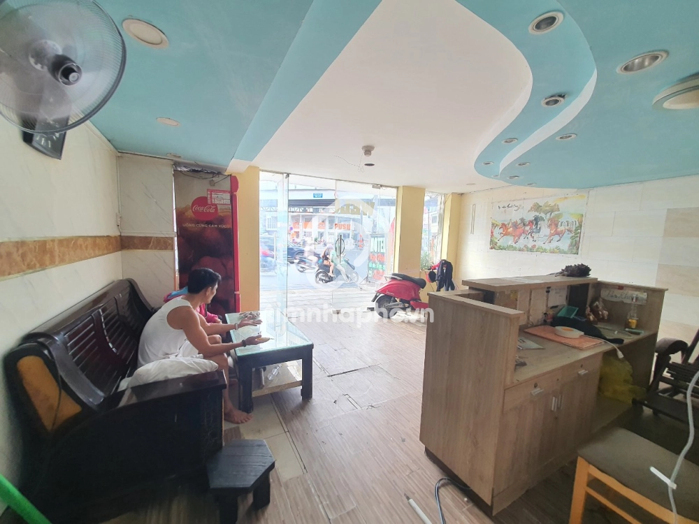 2B Đường Cộng Hòa, Phường 4, Tân Bình