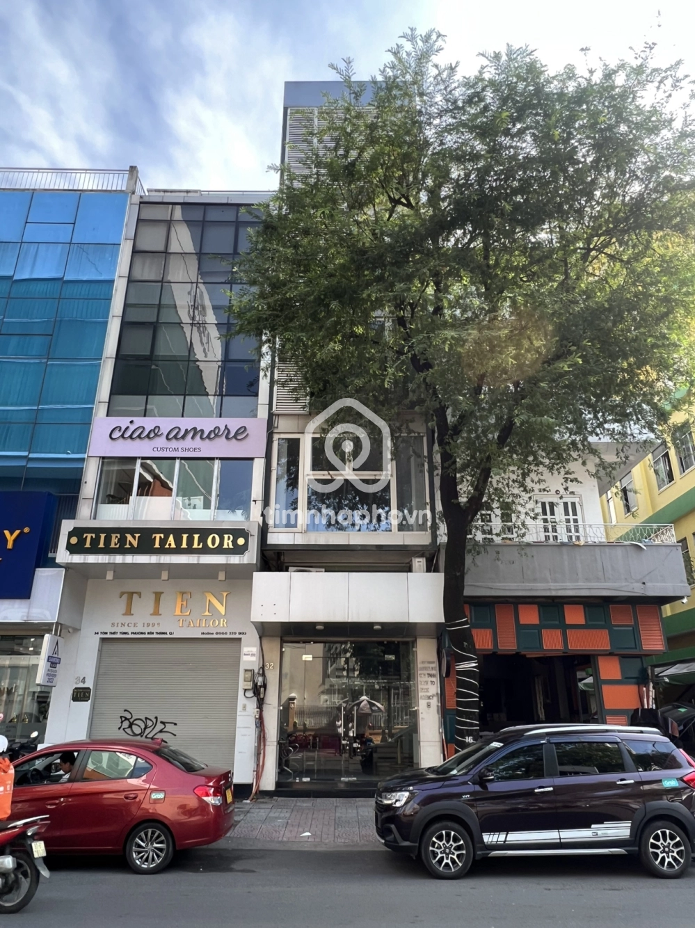 32 Đường Tôn Thất Tùng, Phường Bến Thành, Quận 1