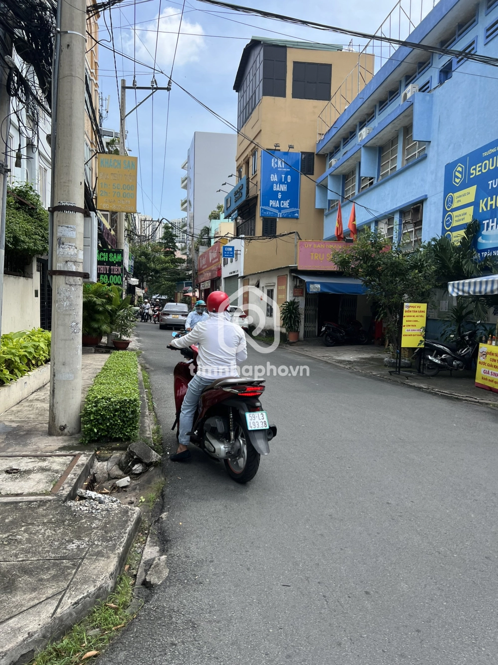 4/9 Đường Hoàng Dư Khương, Phường 12, Quận 10